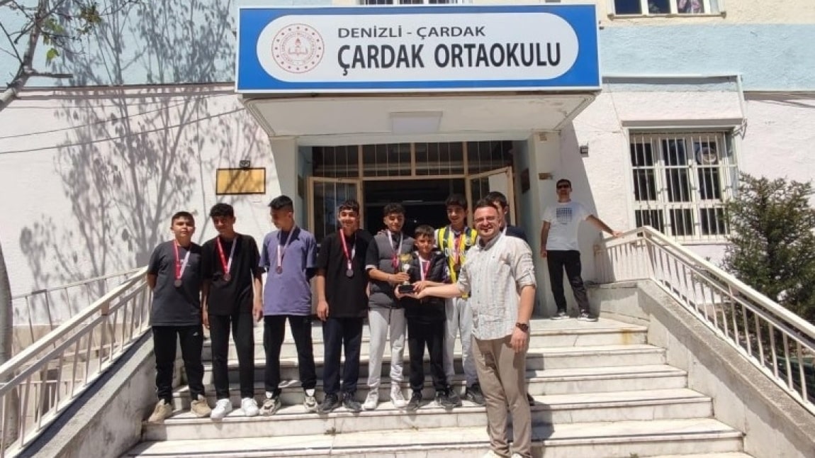 2024-2025 Sınıflar Arası Futbol Turnuvasında Şampiyon Belli Oldu!