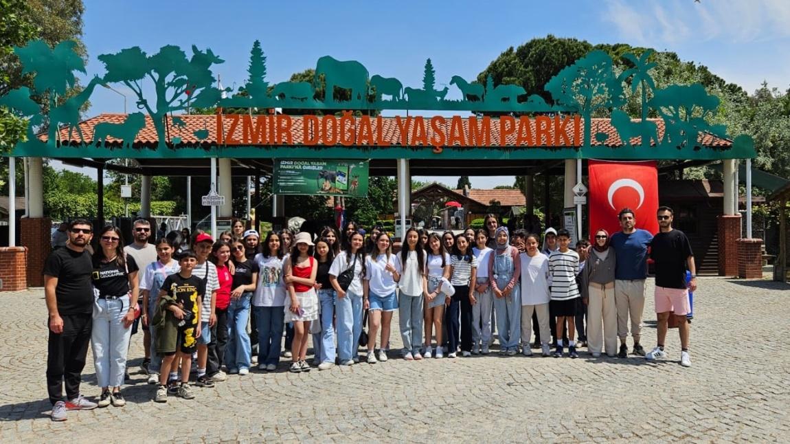 Çardak Ortaokulu İzmir’de!
